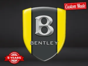 Bentley Domed Emblem Max Resilient Elegant Pro Performance